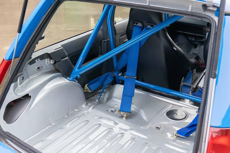 Image 35/50 of Renault R 5 GT Turbo (1987)