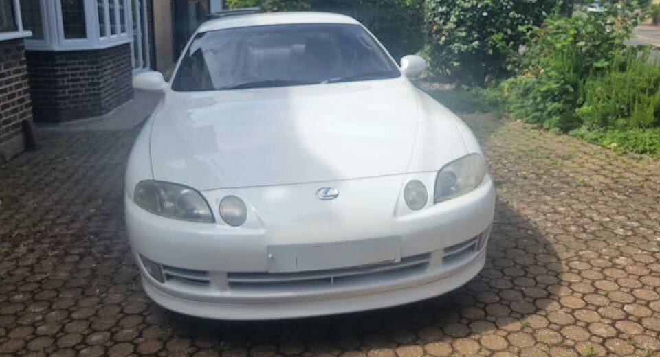 Image 1/12 of Lexus SC 400 (1992)