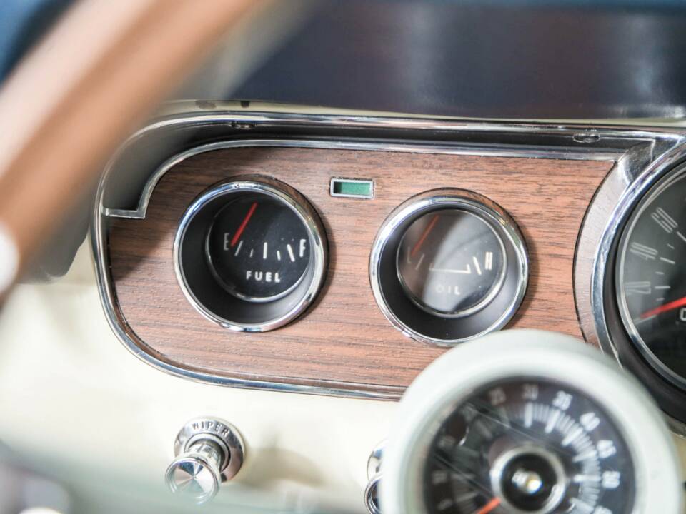 Image 16/50 of Ford Mustang 289 (1966)