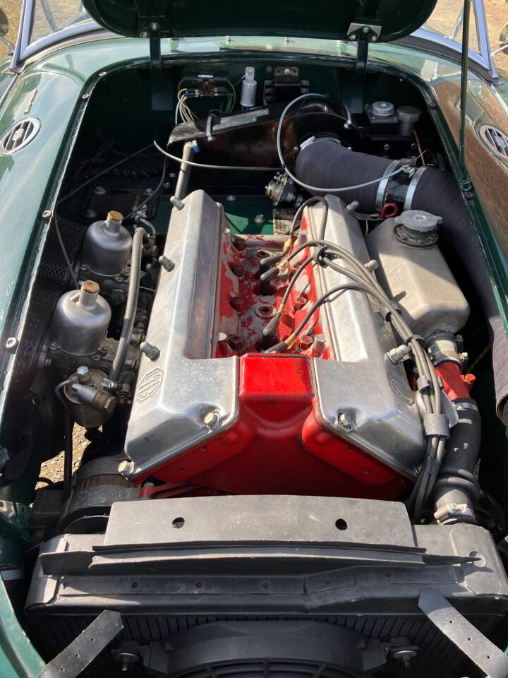 Image 7/17 of MG MGA Twin Cam (1959)