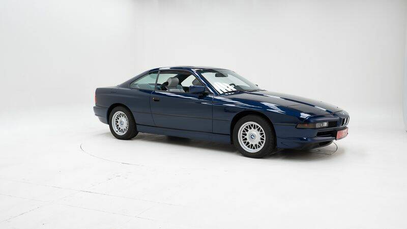 Image 3/15 of BMW 850i (1991)