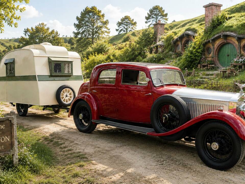 Bild 1/50 von Rolls-Royce Phantom II (1930)