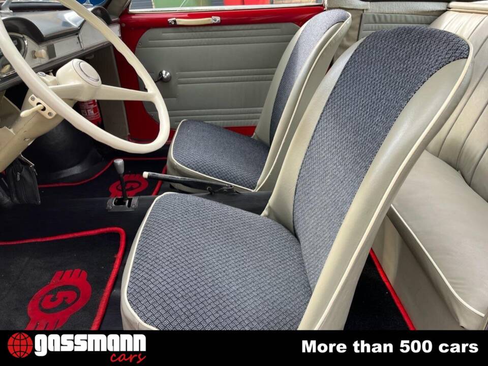 Bild 14/15 von Glas Goggomobil TS 250 (1965)