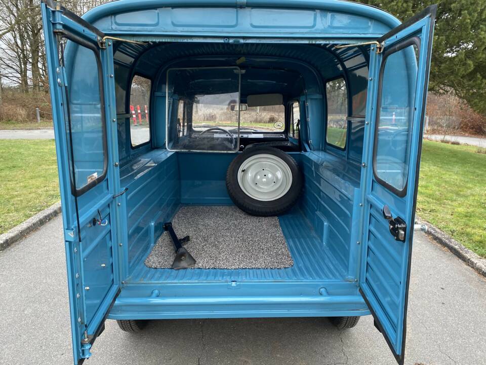 Bild 38/55 von Citroën Acadiane (1983)