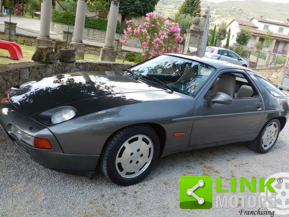 Bild 2/8 von Porsche 928 S4 (1990)