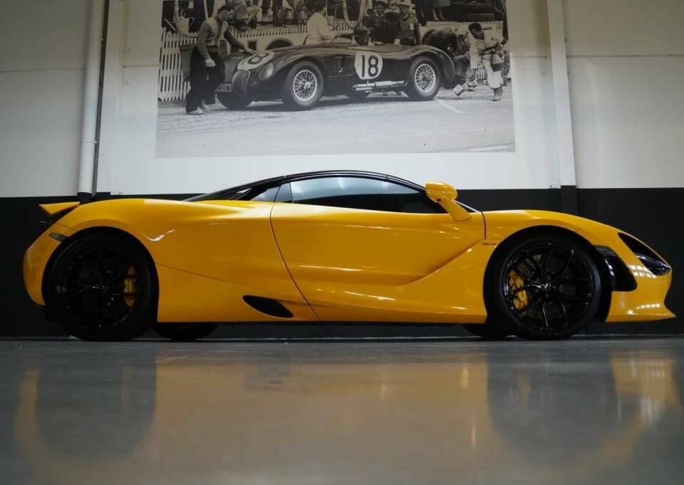 Imagen 4/50 de McLaren 720S Spider (2021)