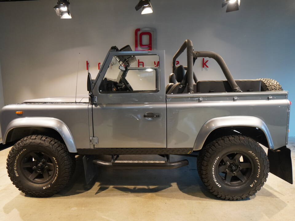 Imagen 3/29 de Land Rover 90 (1988)