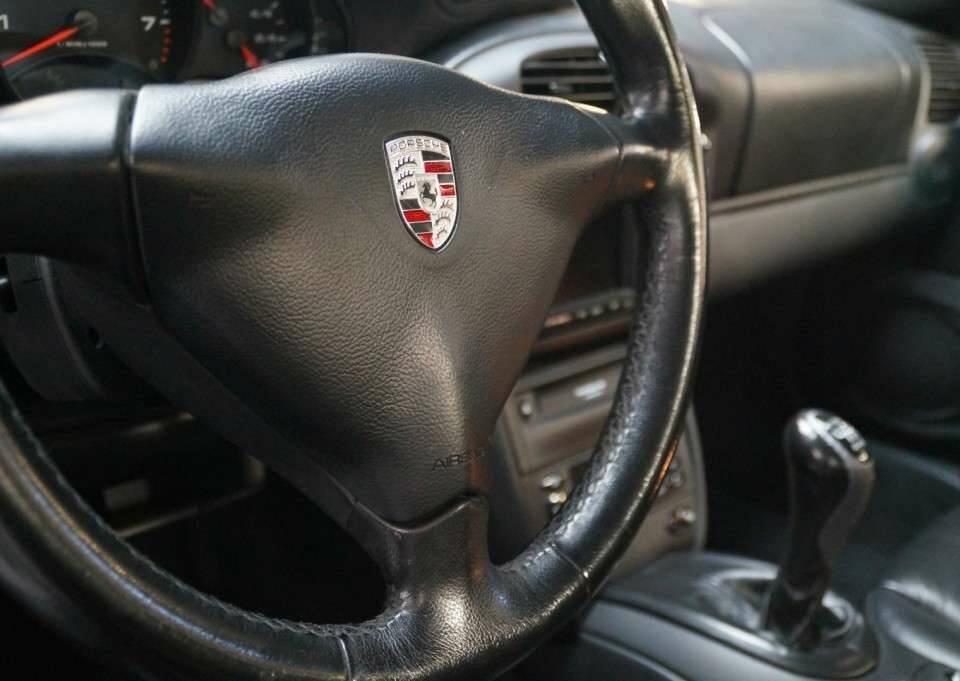 Afbeelding 45/50 van Porsche 911 Carrera (2001)