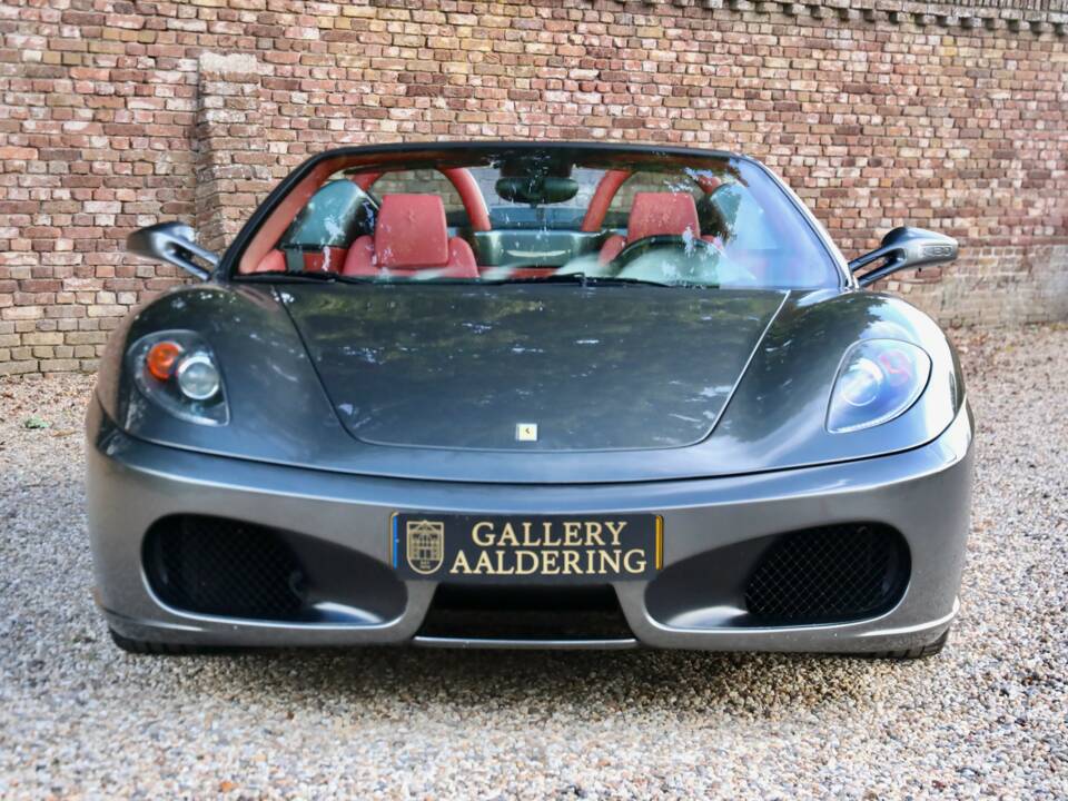 Bild 5/50 von Ferrari F430 Spider (2007)