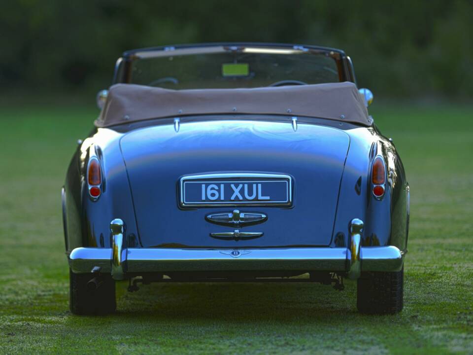 Afbeelding 14/50 van Bentley S 1 Continental DHC (1957)