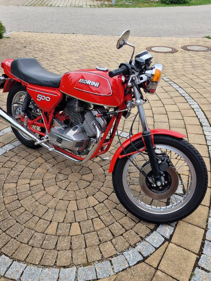 Image 2/55 of Moto Morini DUMMY (1984)