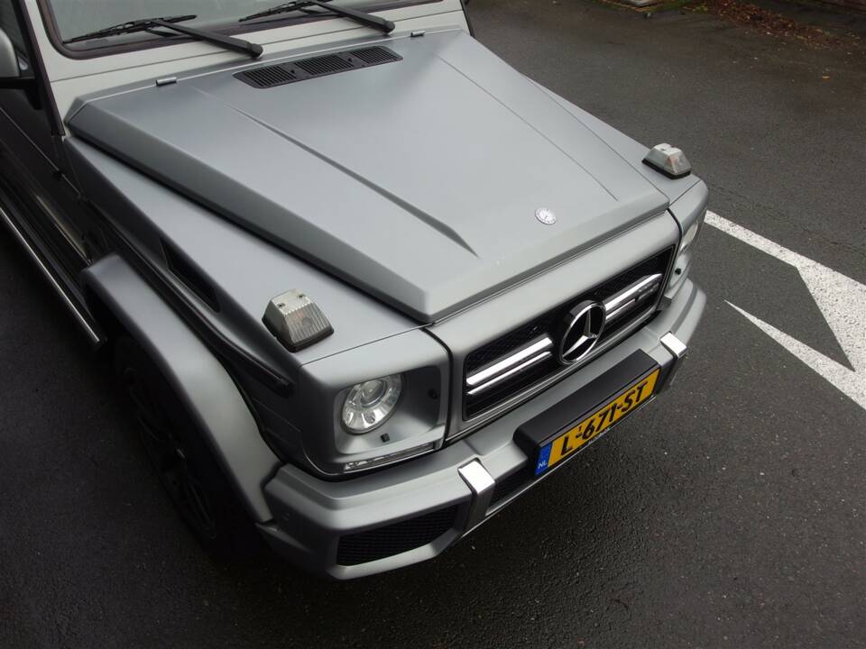 Bild 9/99 von Mercedes-Benz G 63 AMG (lang) (2017)