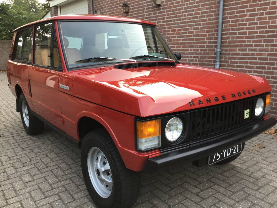 Immagine 4/26 di Land Rover Range Rover Classic 3.5 (1973)