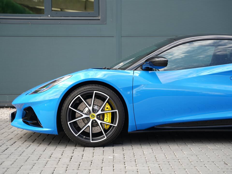 Bild 9/50 von Lotus Emira (2023)