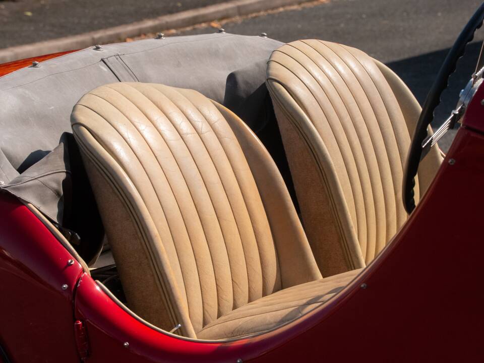 Image 22/30 de British Salmson 20/90 hp (1938)