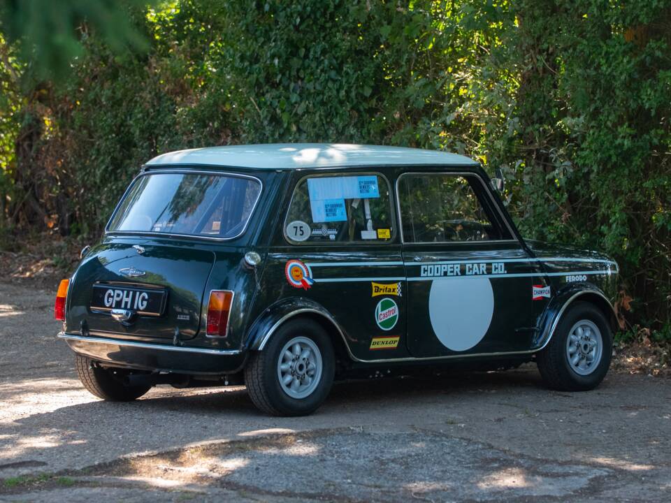 Image 23/50 of Morris Mini Cooper S 1275 (1968)