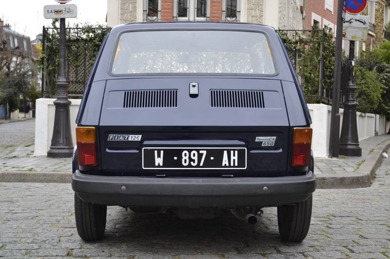 Image 29/37 of FIAT 126 (1979)