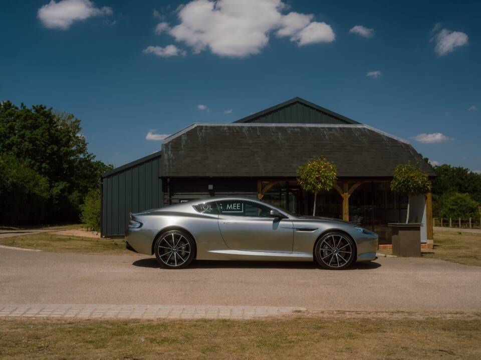 Image 95/96 of Aston Martin DB 9 GT "Bond Edition" (2015)