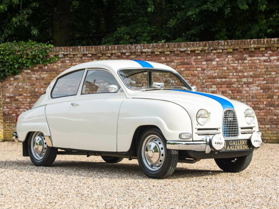 Imagen 36/50 de Saab 96 (1962)