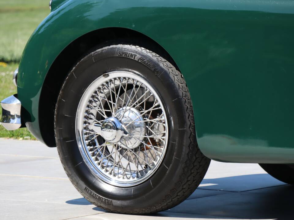 Image 46/50 of Jaguar XK 150 FHC (1959)