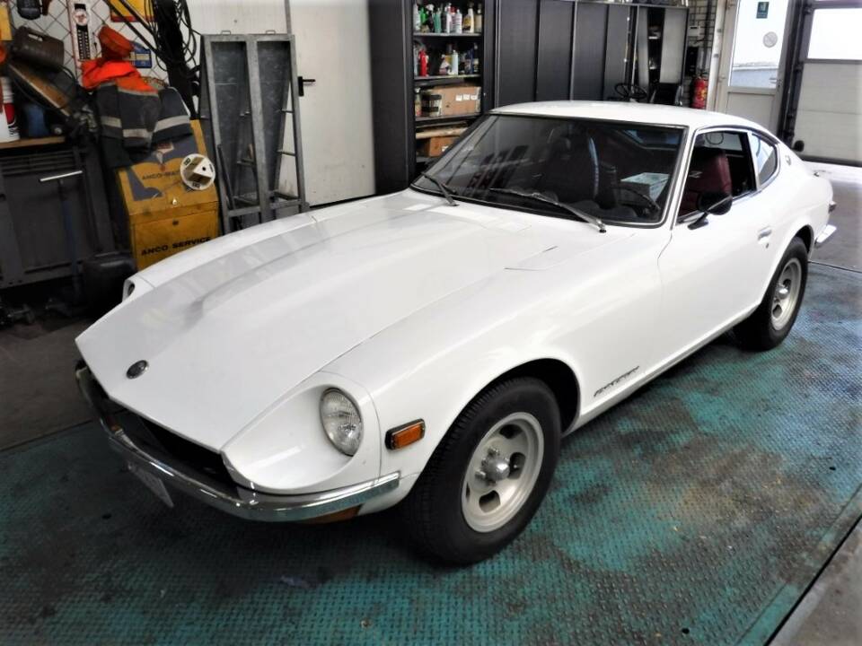 Immagine 13/50 di Datsun 240 Z (1972)