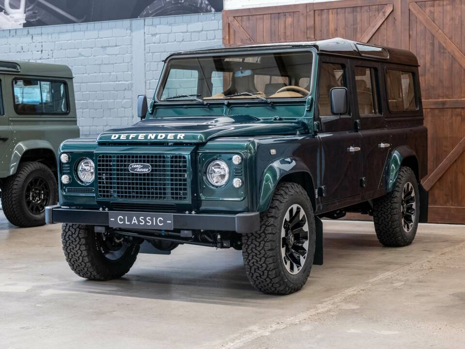 Afbeelding 4/33 van Land Rover Defender 110 Works V8 (2013)