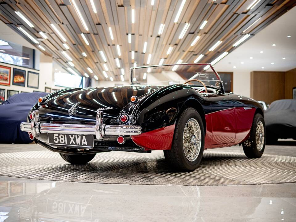 Bild 18/50 von Austin-Healey 100/4 (BN2) (1956)
