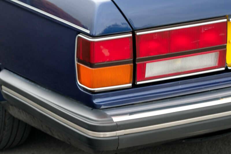 Immagine 41/50 di Rolls-Royce Silver Spirit III (1995)