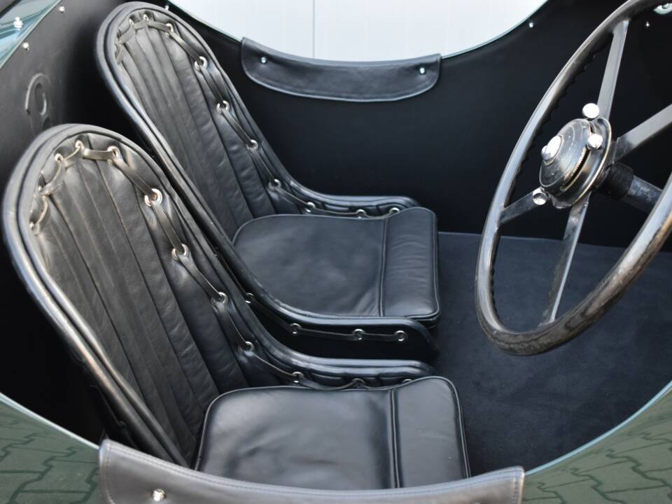 Image 24/39 of Bentley 3 1&#x2F;2 Litre (1934)