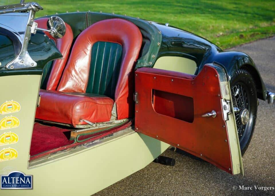 Image 31/53 of Bentley 4 1&#x2F;4 Litre Turner Supercharged (1937)