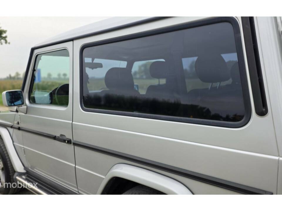Afbeelding 17/50 van Mercedes-Benz G 320 (SWB) (1997)