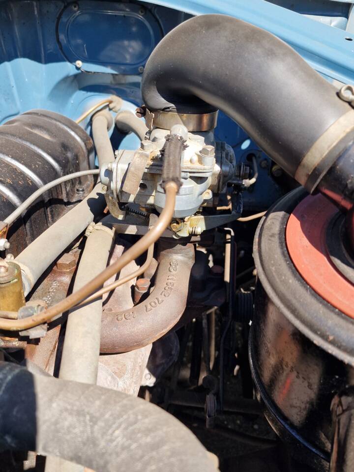 Imagen 120/125 de Ford Taunus 17m 1600 (1961)