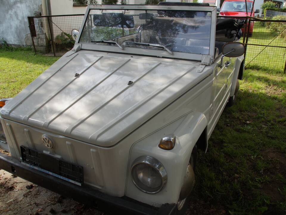 Image 1/12 of Volkswagen Thing 1600 (1971)