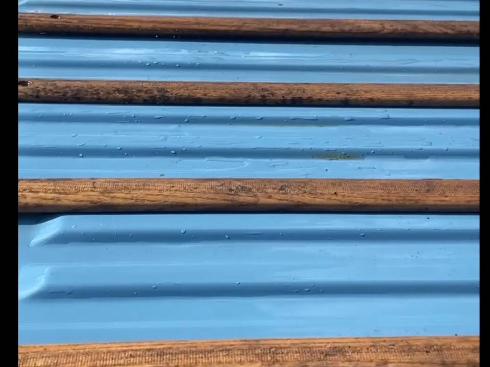 Imagen 10/12 de Volkswagen T3 Pritsche 2.0 (1980)