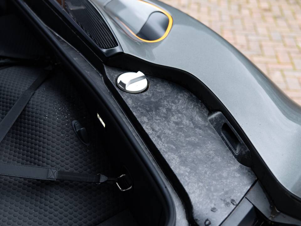 Immagine 31/39 di McLaren GT (2020)