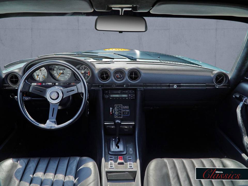 Image 12/23 of Mercedes-Benz 450 SLC 5,0 (1980)