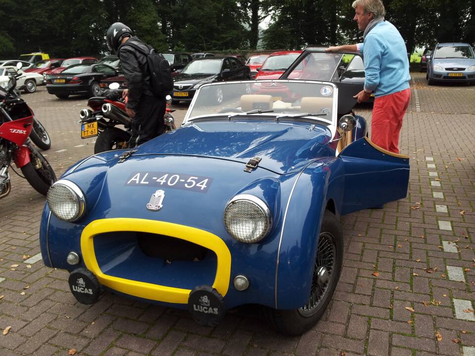 Bild 17/33 von Triumph TR 3 (1957)