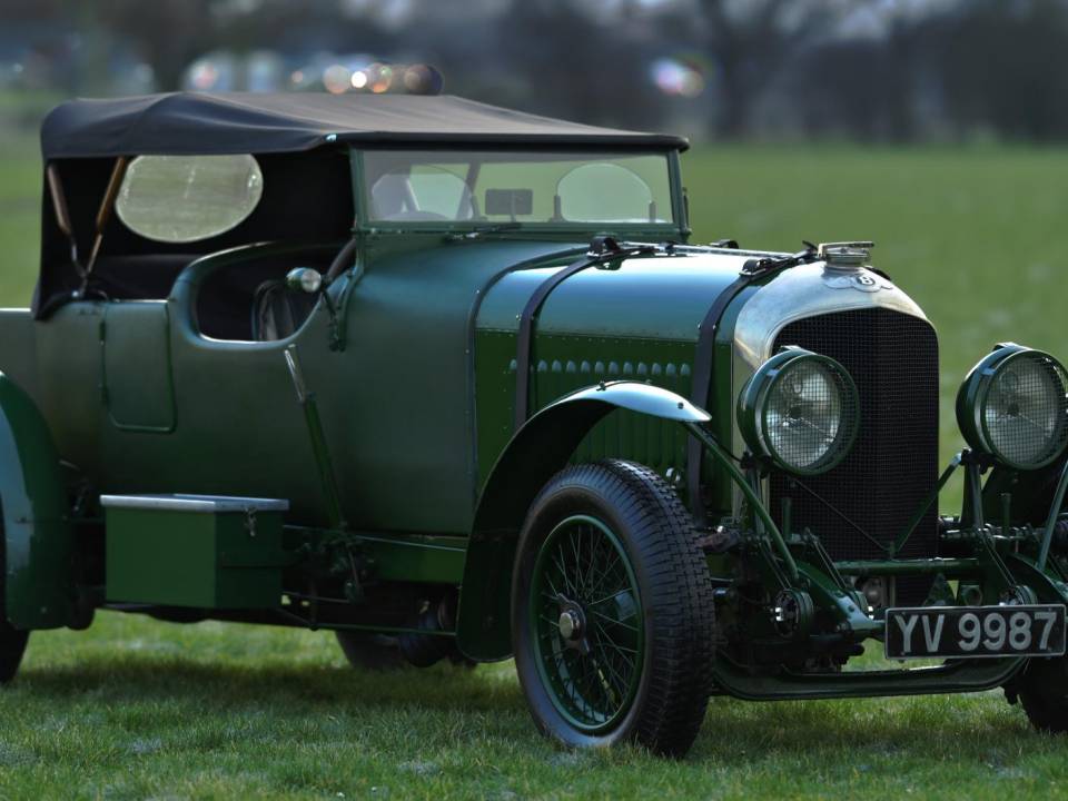 Image 24/50 de Bentley 4 1&#x2F;2 Liter (1927)