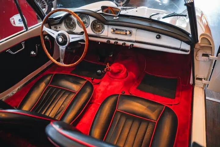 Immagine 12/13 di Alfa Romeo Giulietta Spider (1961)