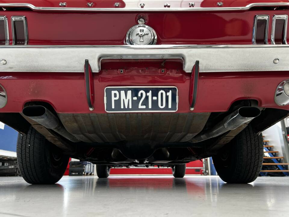 Image 18/20 of Ford Mustang 289 (1968)