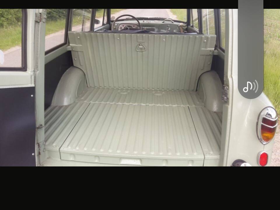 Image 6/6 of Opel Olympia Rekord Caravan (1953)