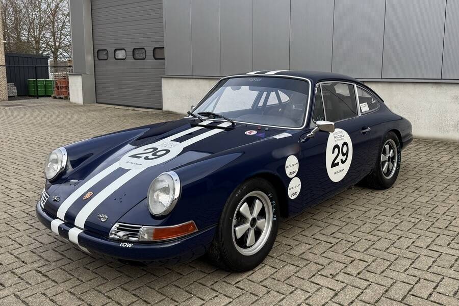 Obraz 12/50 pojazdu Porsche 911 2.0 L (1966)