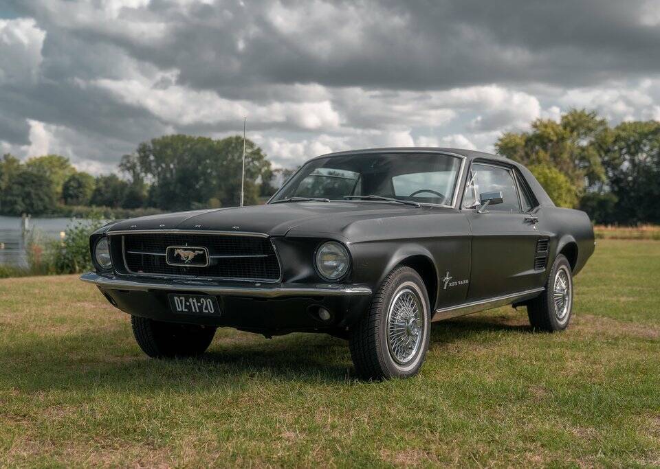 Image 4/8 of Ford Mustang 289 (1967)