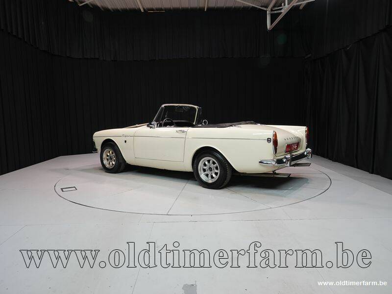 Bild 4/15 von Sunbeam Tiger Mk I (1966)