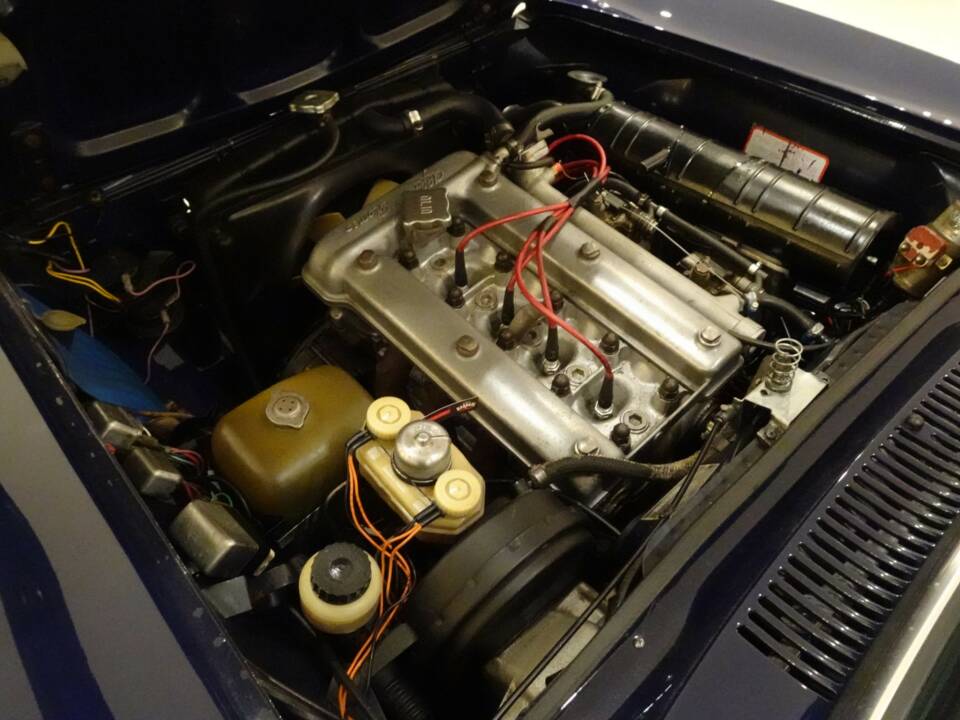 Bild 12/50 von Alfa Romeo 2000 GTV (1974)