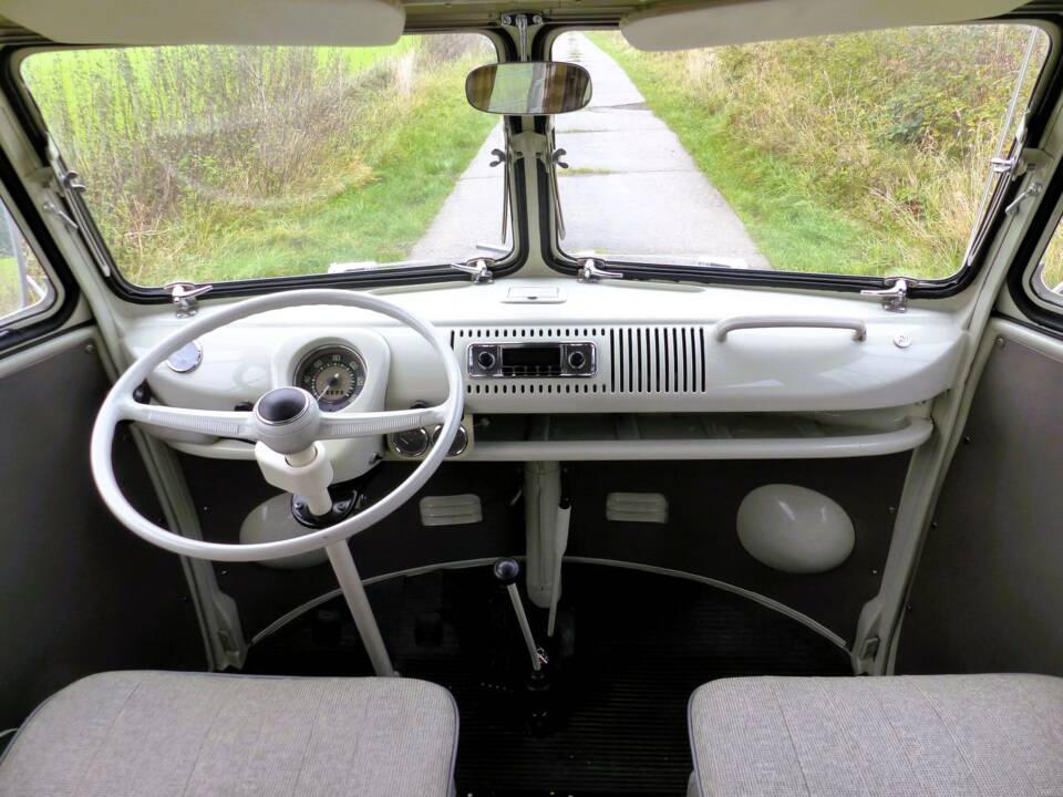 Volkswagen Typ 2 T1 Wohnmobil (Westfalia) 1967