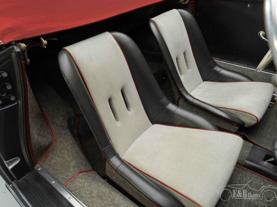 Image 7/18 of Porsche 356 1600 Speedster (1955)