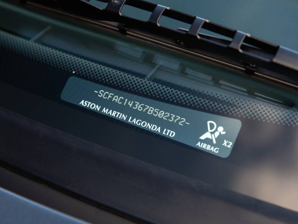 Image 79/92 of Aston Martin V12 Vanquish S (2007)