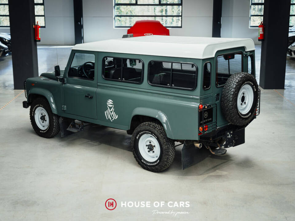 Immagine 8/50 di Land Rover Defender 110 (2013)