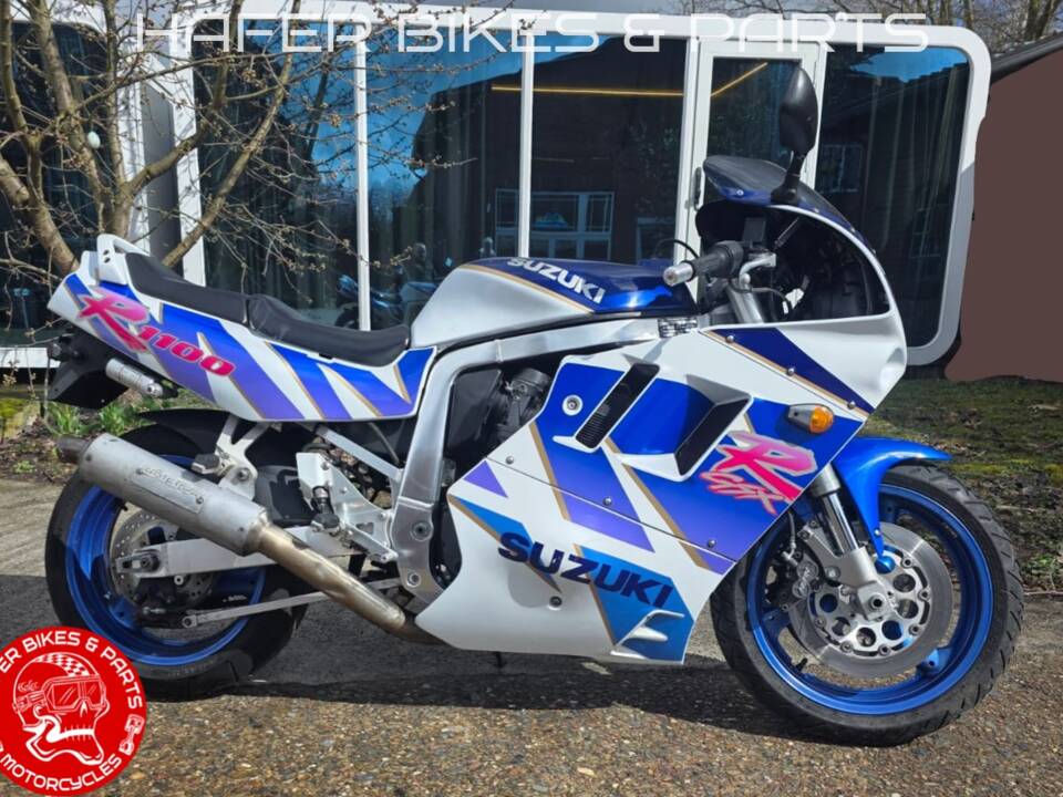 Immagine 1/32 di Suzuki GSX-R 1100 (1992)